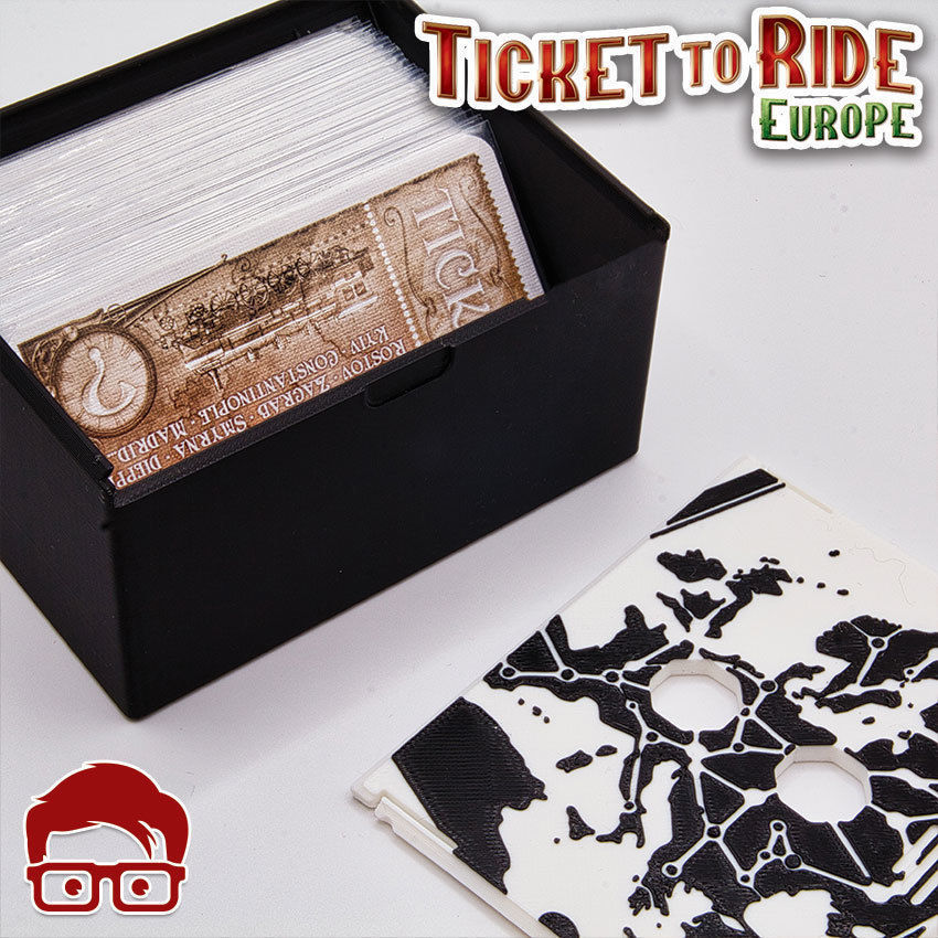 TICKET TO RIDE EUROPE INTERNAL ORGANIZER BY AM-MEDIA 3D print model_6