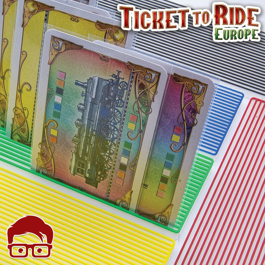 TICKET TO RIDE EUROPE INTERNAL ORGANIZER BY AM-MEDIA 3D print model_12