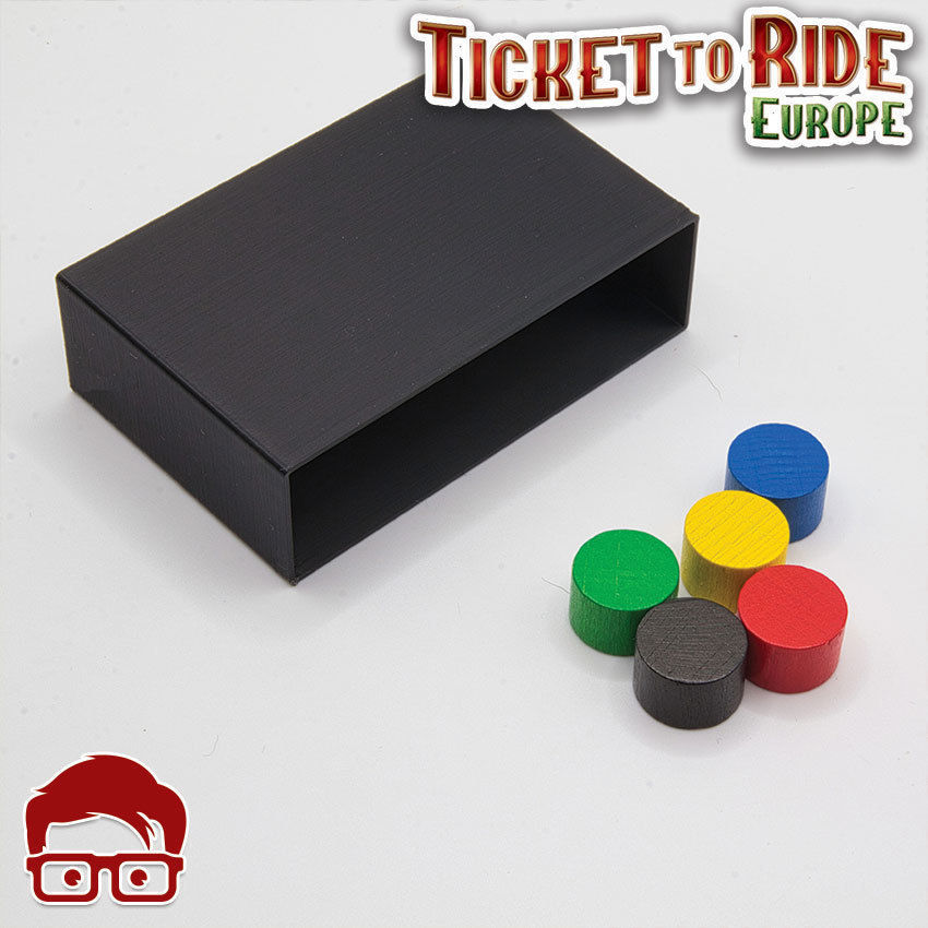 TICKET TO RIDE EUROPE INTERNAL ORGANIZER BY AM-MEDIA 3D print model_13