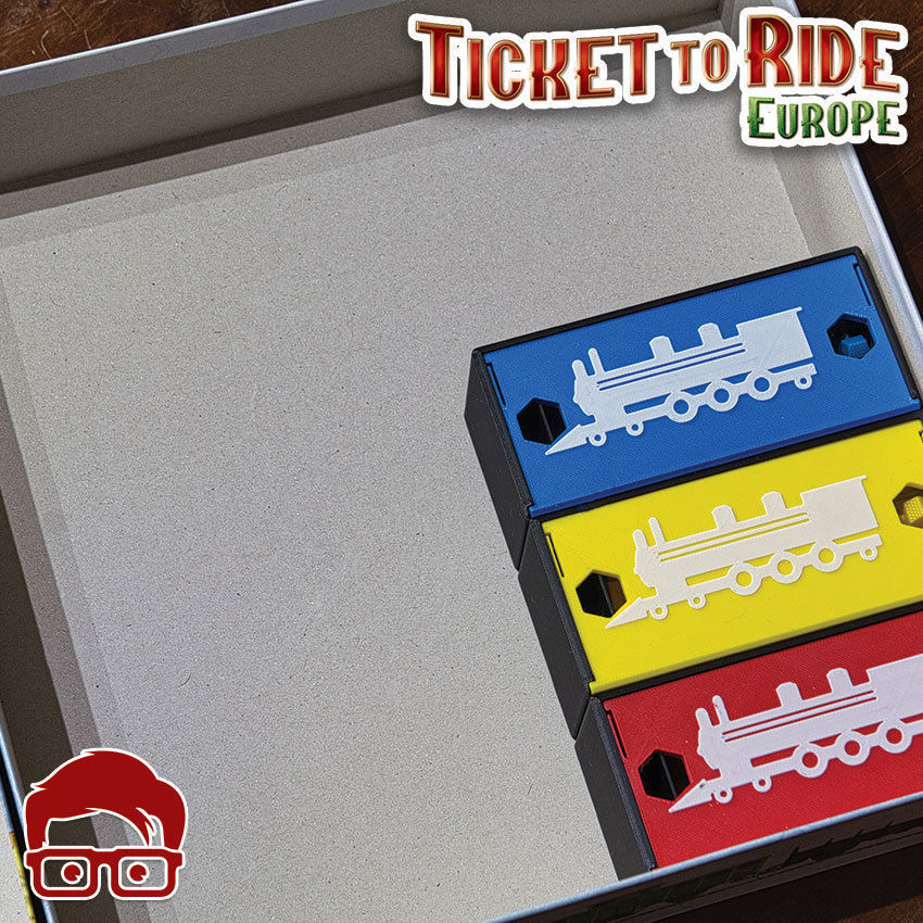 TICKET TO RIDE EUROPE INTERNAL ORGANIZER BY AM-MEDIA 3D print model_19