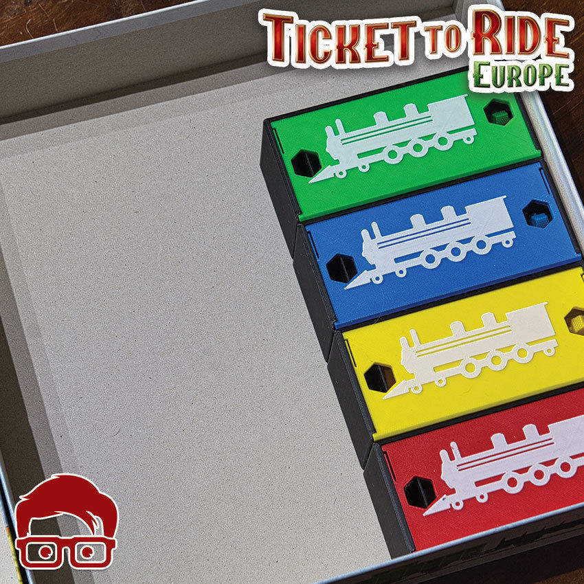 TICKET TO RIDE EUROPE INTERNAL ORGANIZER BY AM-MEDIA 3D print model_20