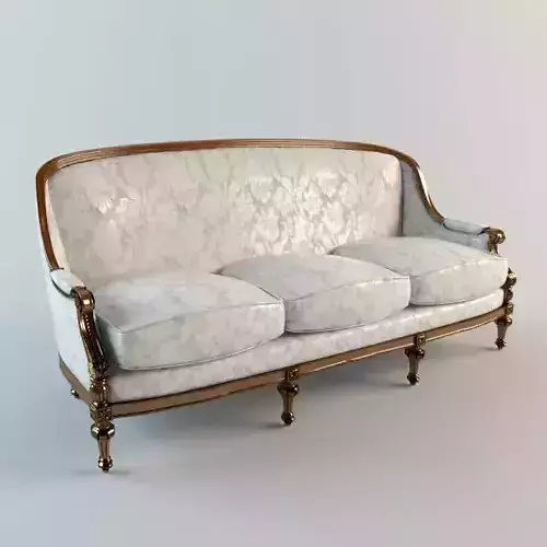 Angelo Cappellini - 3D Model