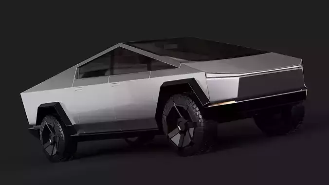 Tesla Cybertruck