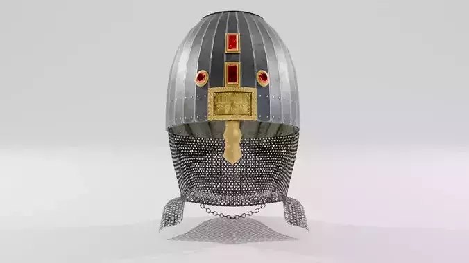 Kispek - Eastern Helmet