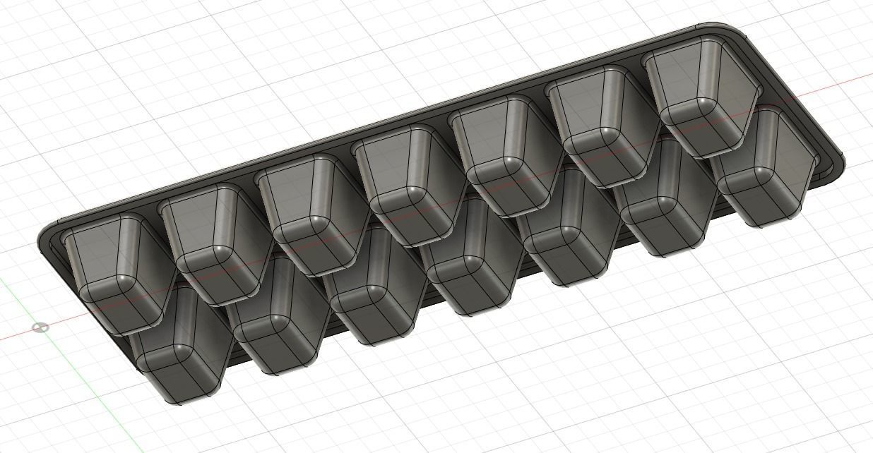 multiple objects for 3D printing 3D print model_1
