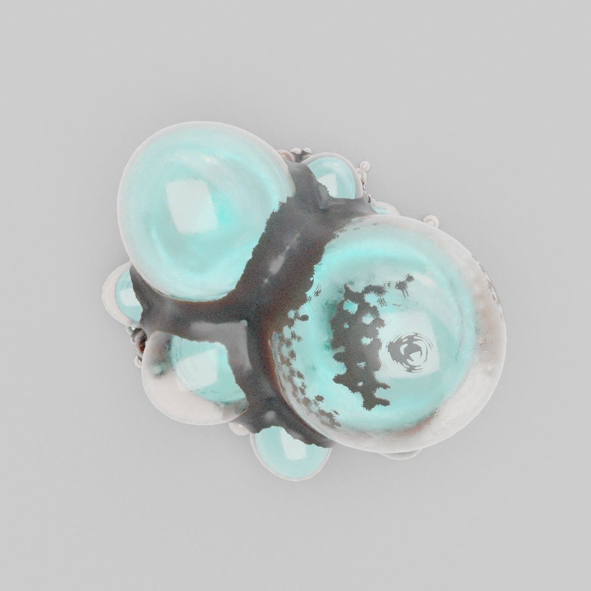 Bio Eggs 3D model_5