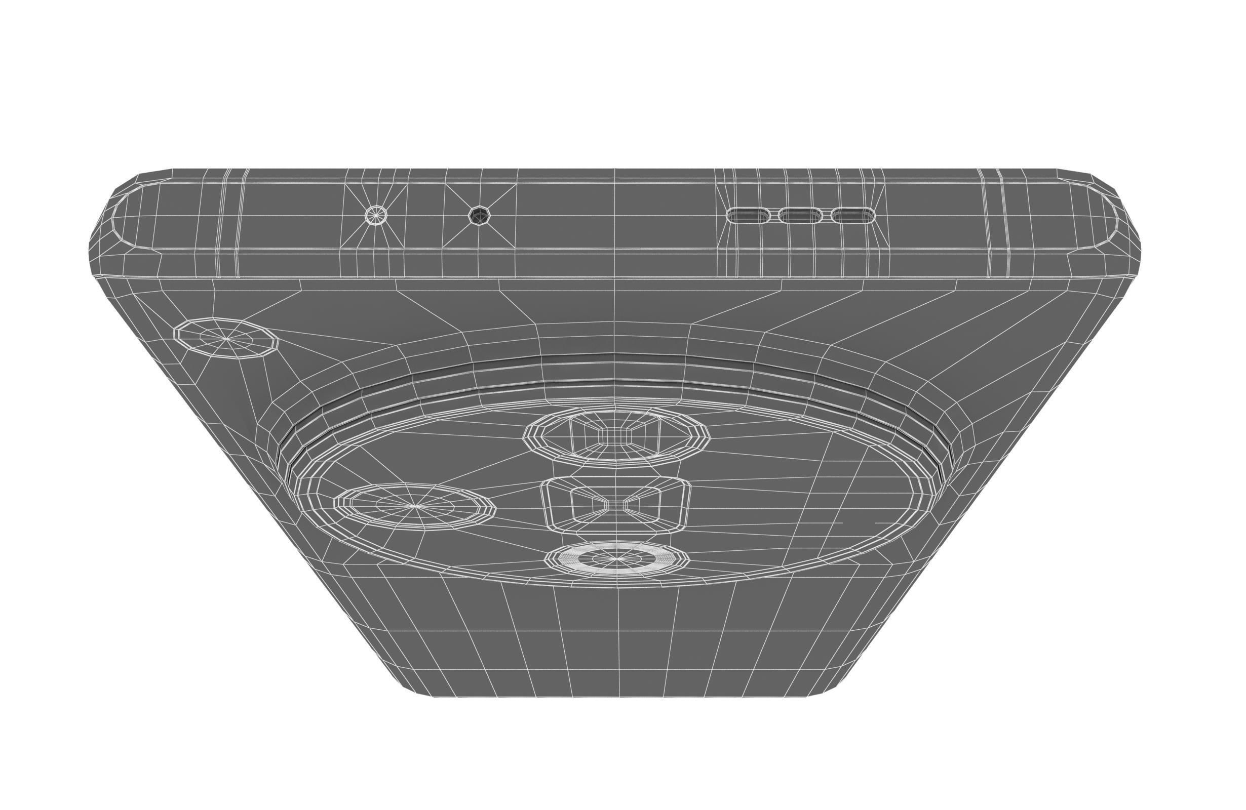 Oppo Find X7 Ultra Orange 3D model_24