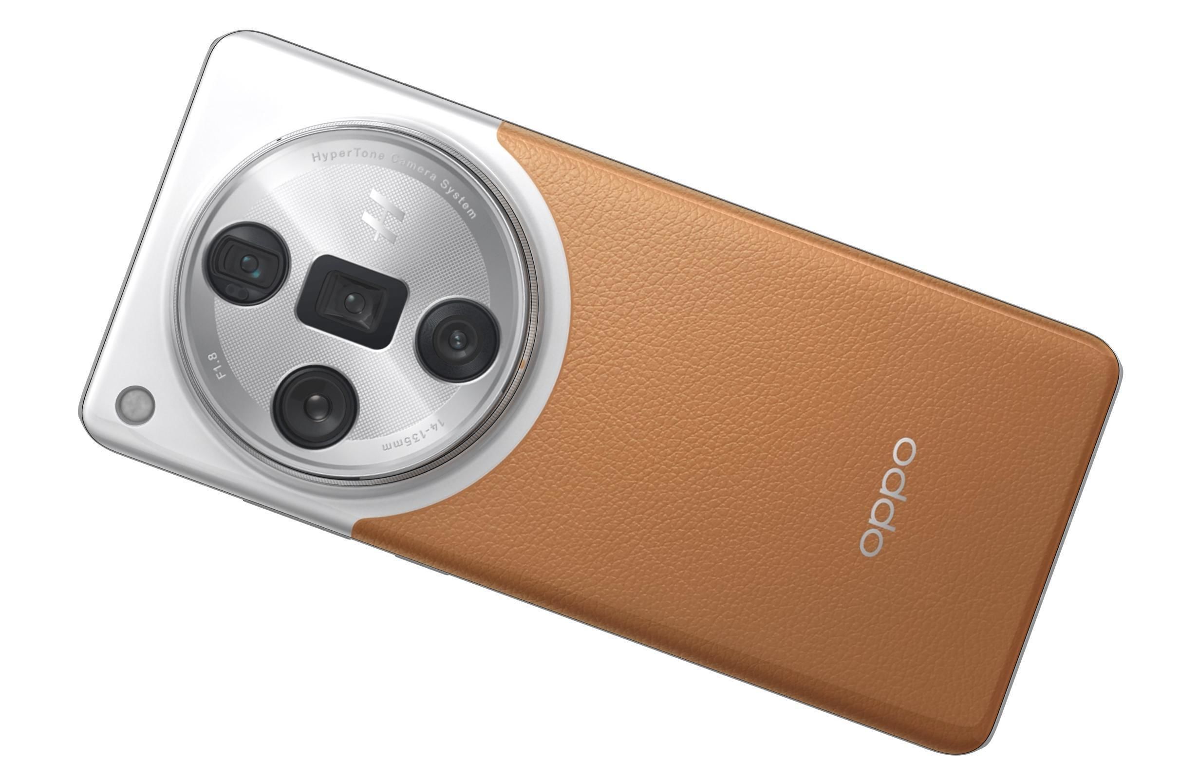 Oppo Find X7 Ultra Orange 3D model_11