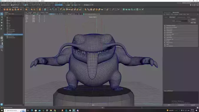 League of legends Tahm kench personal skin