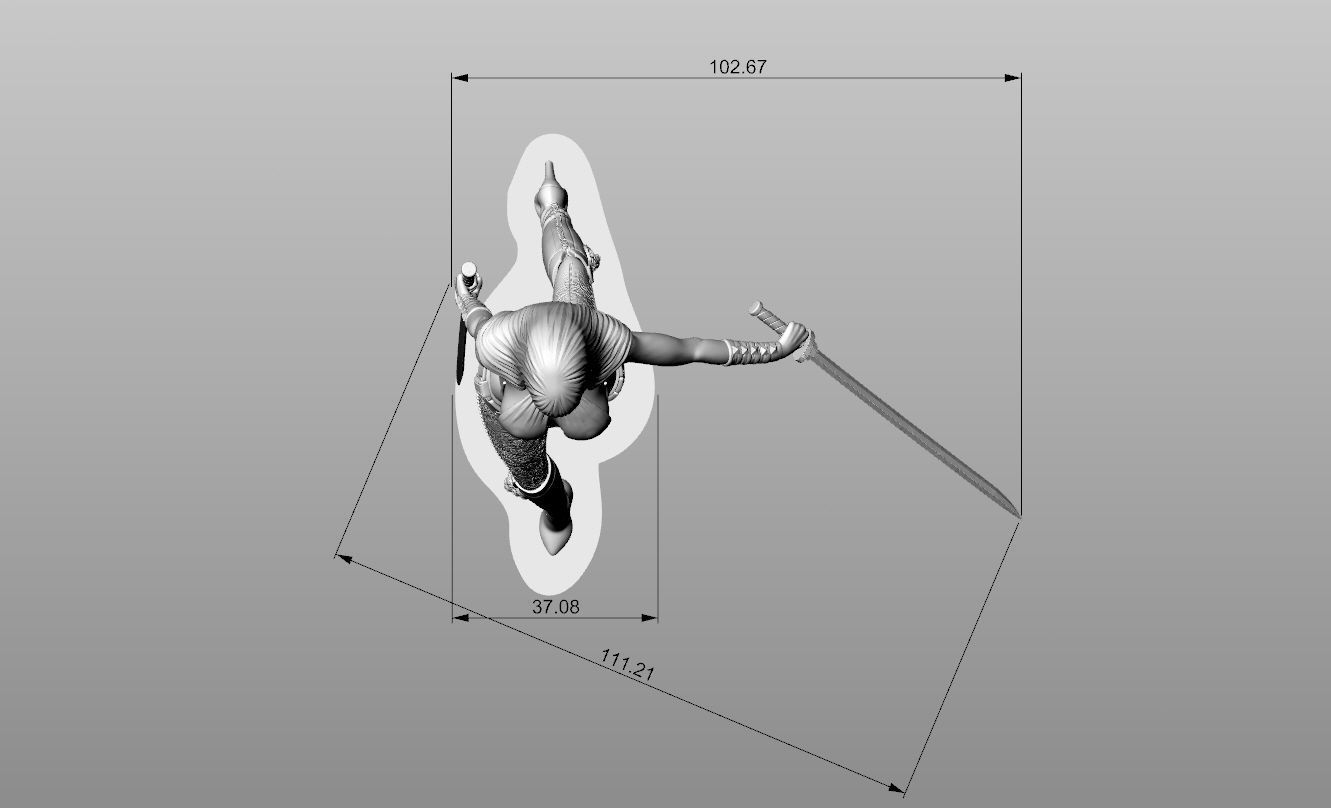 Scarlet Master 3D print model_21