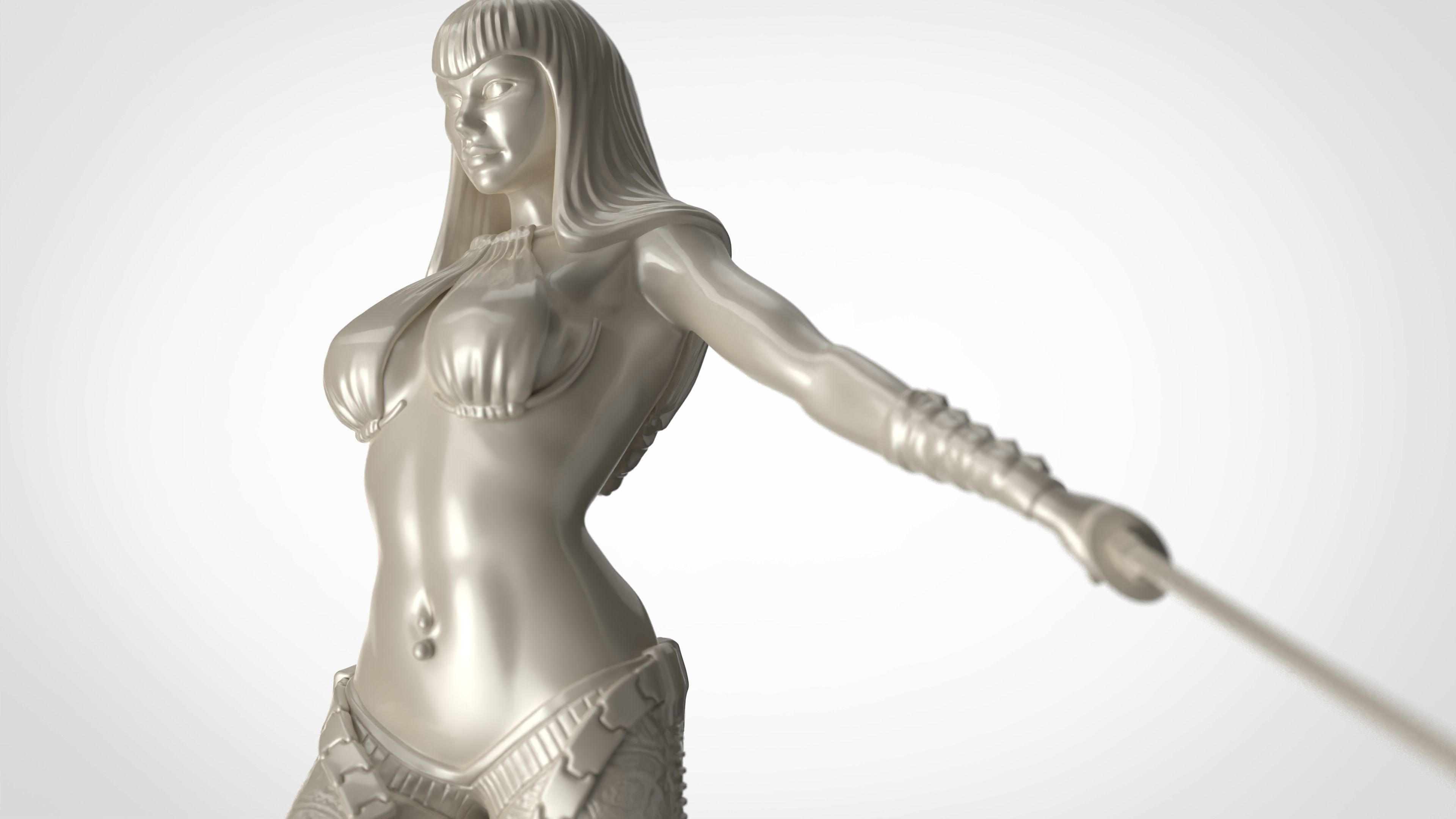 Scarlet Master 3D print model_17