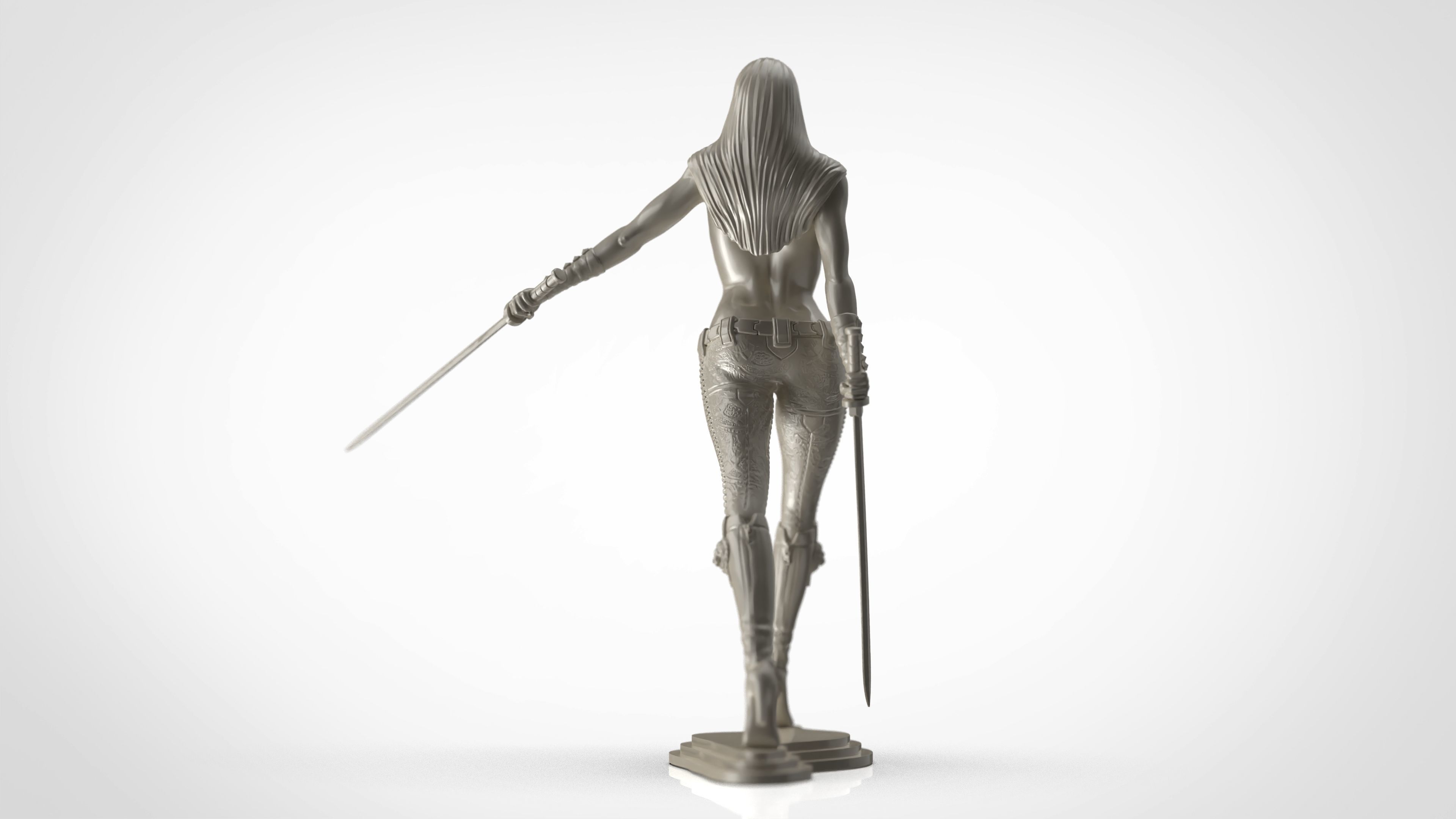 Scarlet Master 3D print model_15