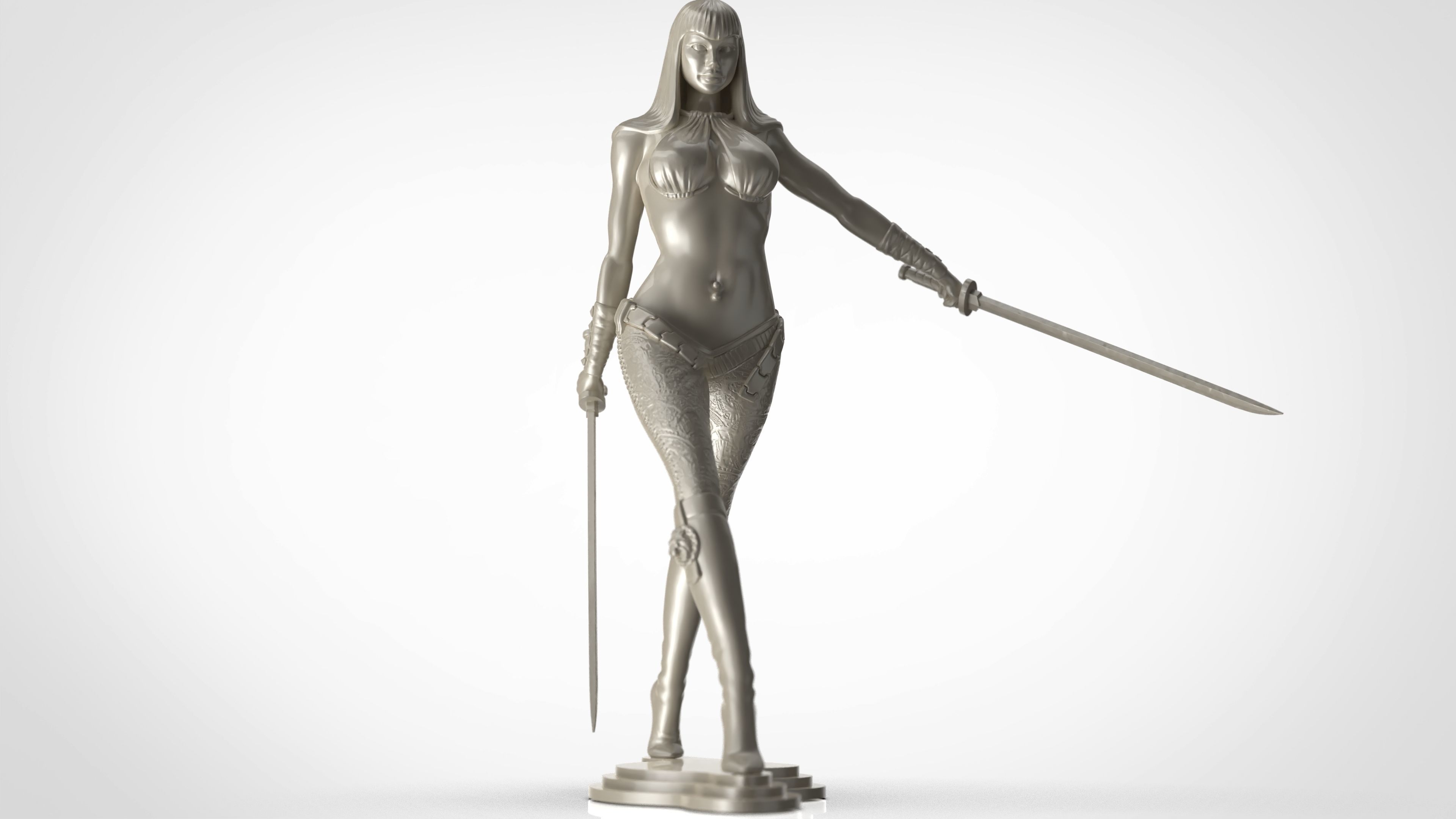 Scarlet Master 3D print model_13