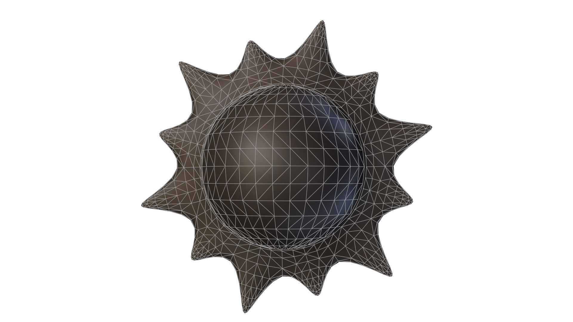 Game ready space pack Low-poly 3D model_13