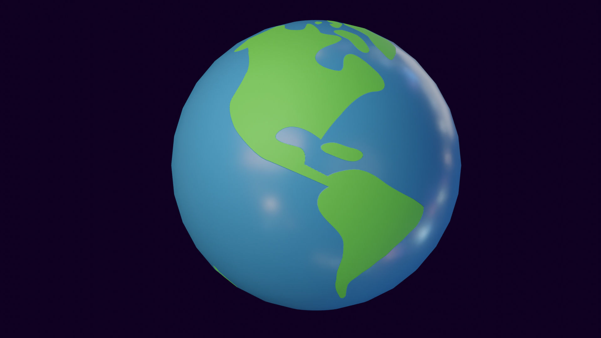 Game ready space pack Low-poly 3D model_2