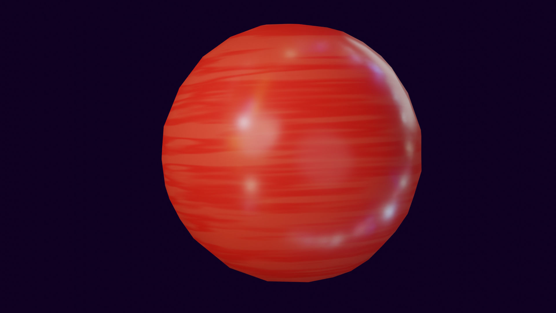 Game ready space pack Low-poly 3D model_5