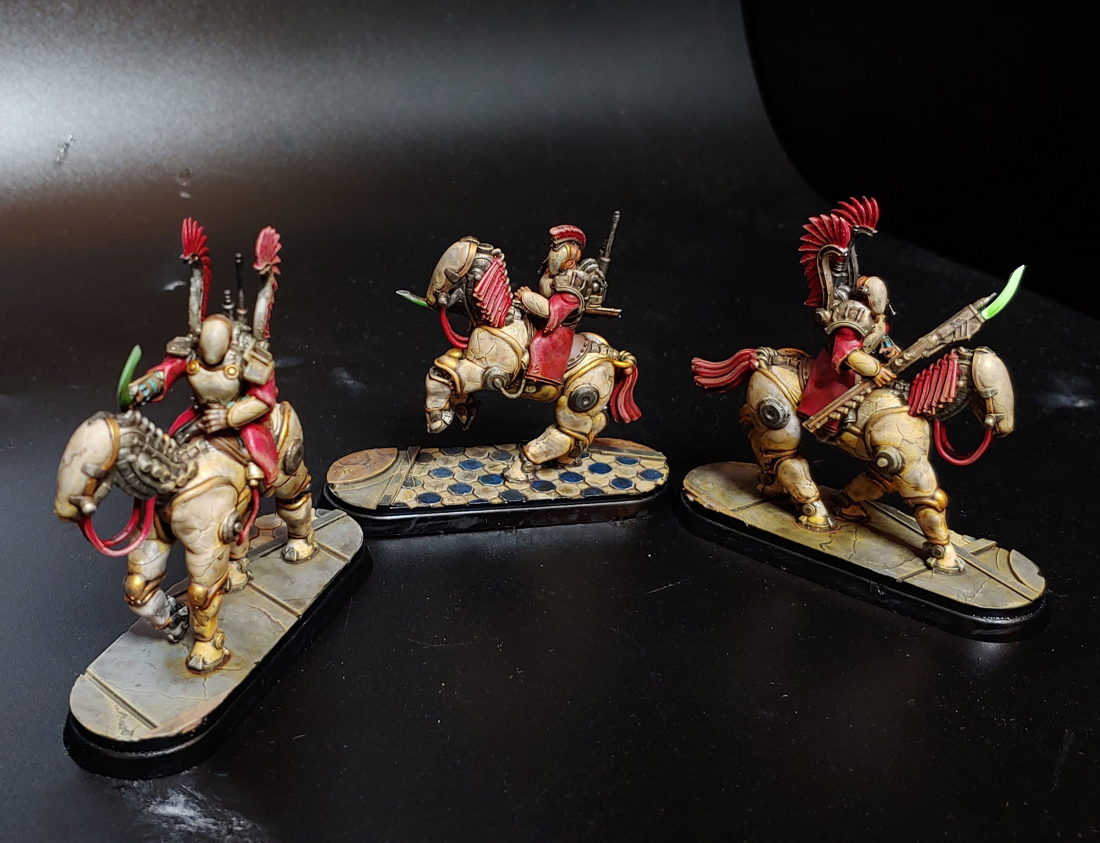 Fabricarii - Hussar Squad 3D print model_6