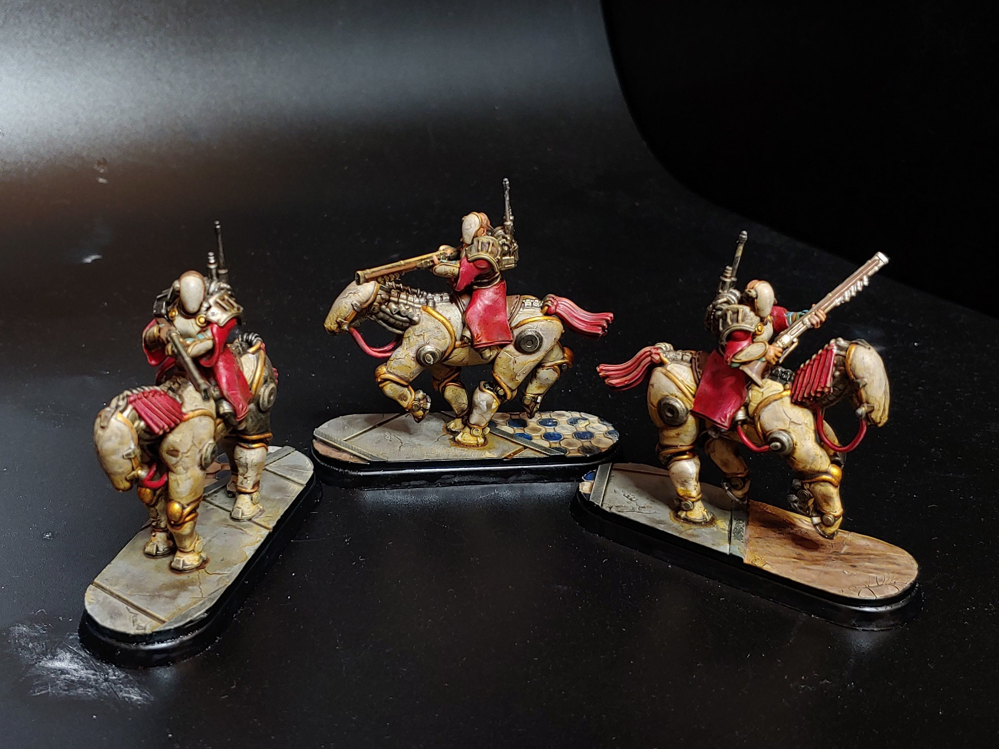 Fabricarii - Hussar Squad 3D print model_5