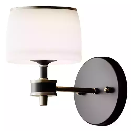 Barrel Adult Bedroom Wall Light