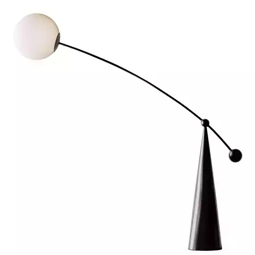 Bubbly Nordic Style Standing Lamp