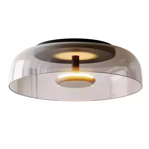 Bowl LED Flushmount Ceiling Lamp Modern