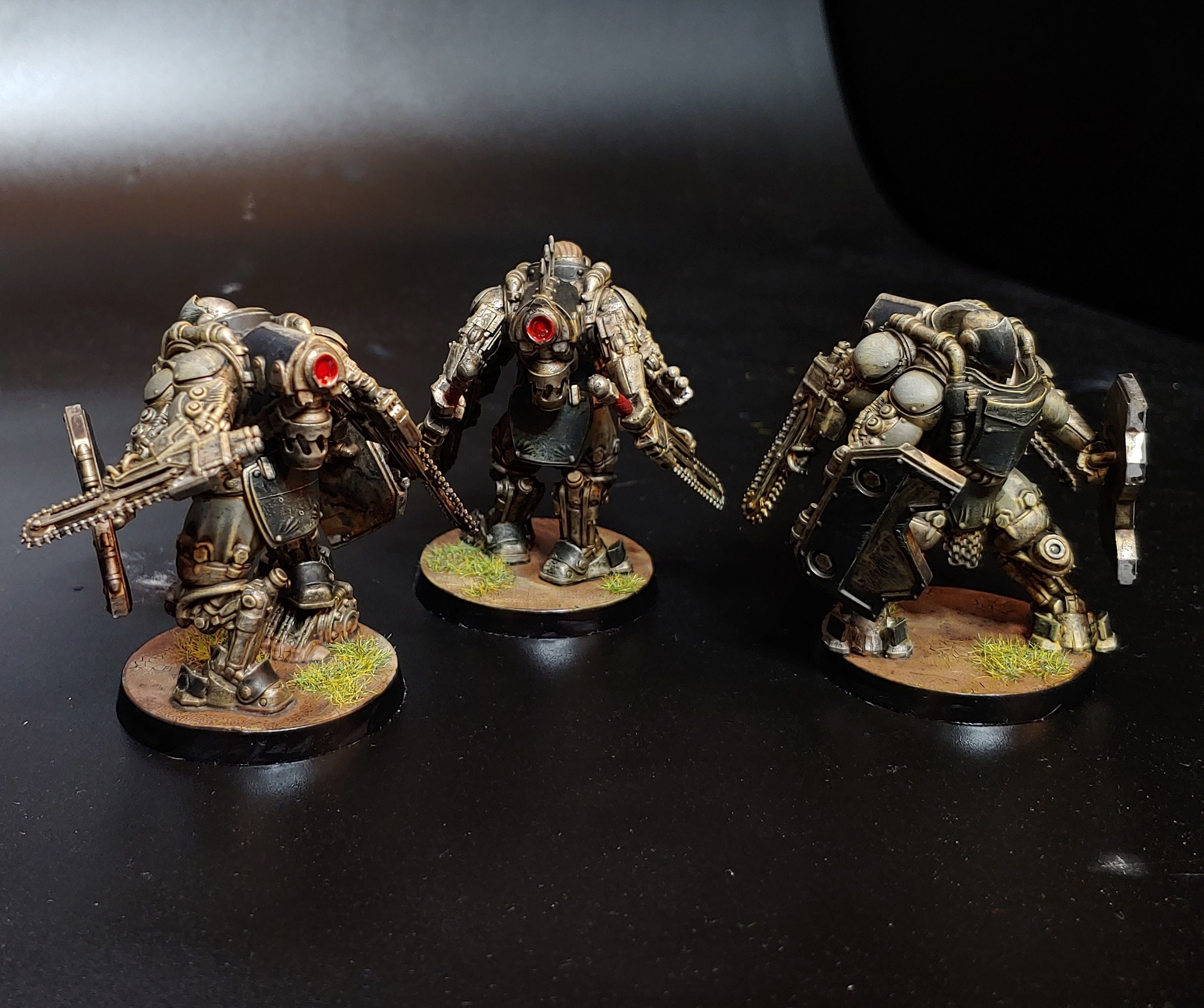 Jade Coalition - Juggernaut Geists 3D print model_5