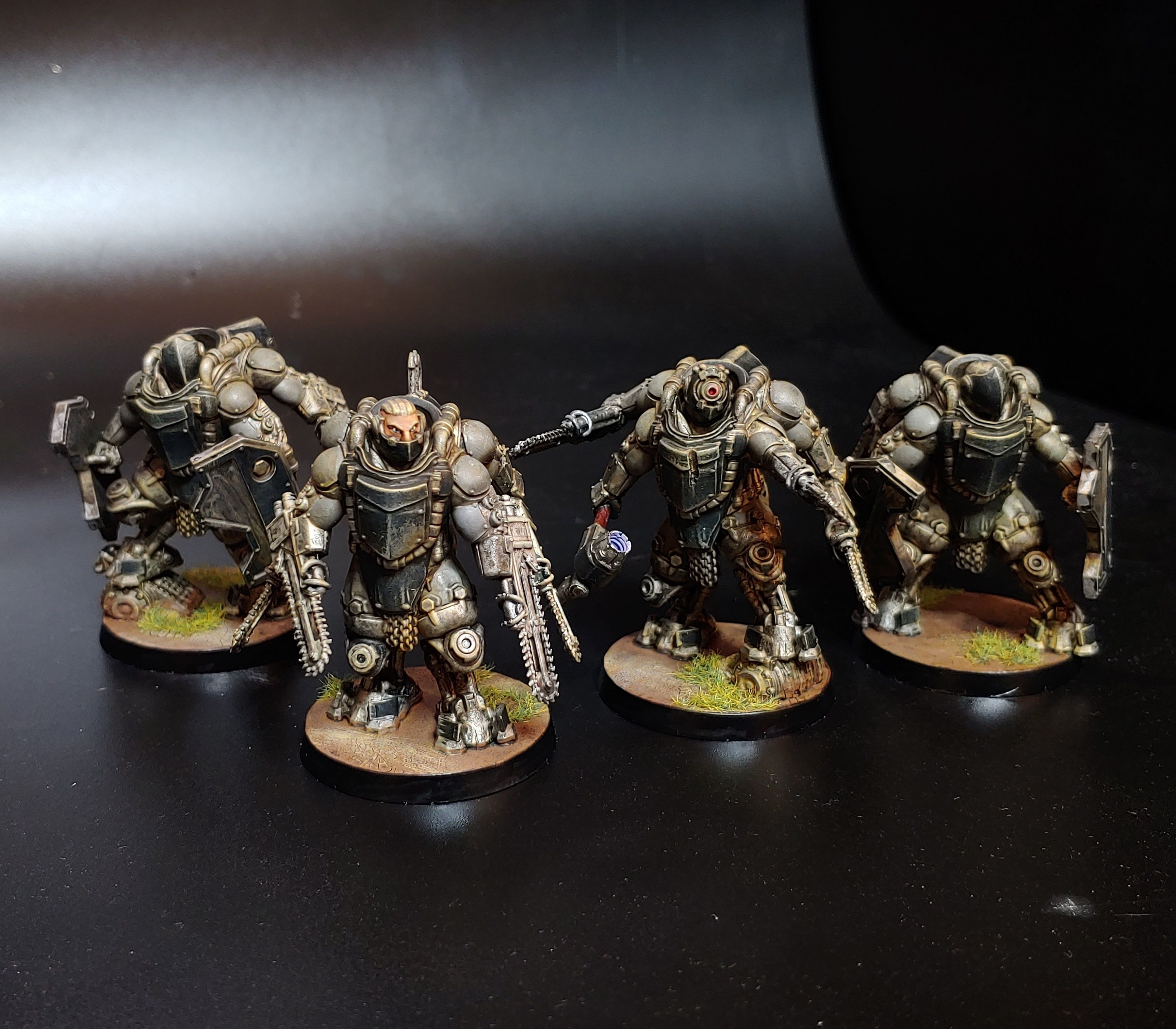 Jade Coalition - Juggernaut Geists 3D print model_3