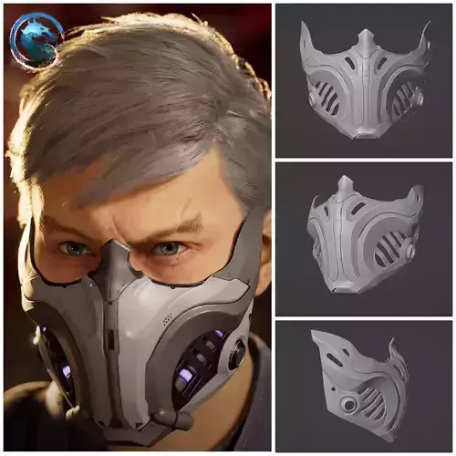 Smoke mask from MK1 -  Nocturnal