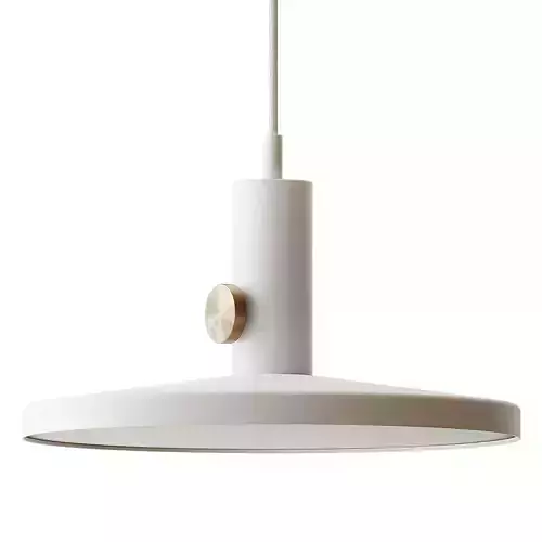 Mood LED pendant light from Yunic