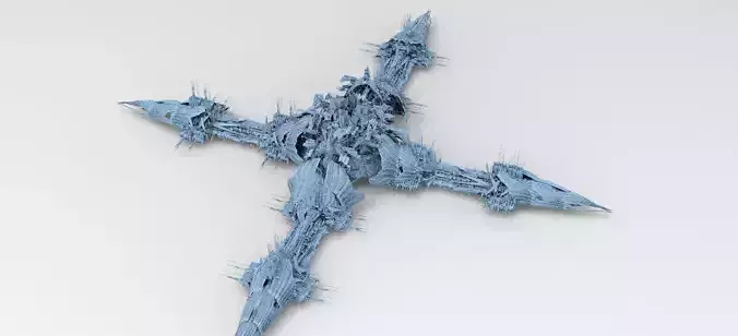 Deep sea orbital Star 