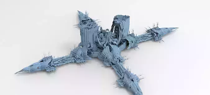 Deep sea orbital destroyed Tower