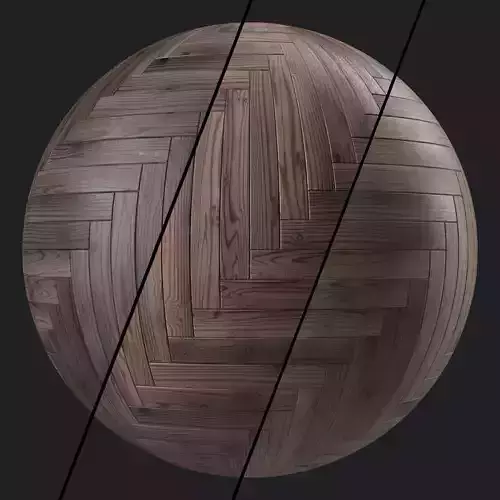 Parquet Materials 44- Sbsar Seamless PBR 4k