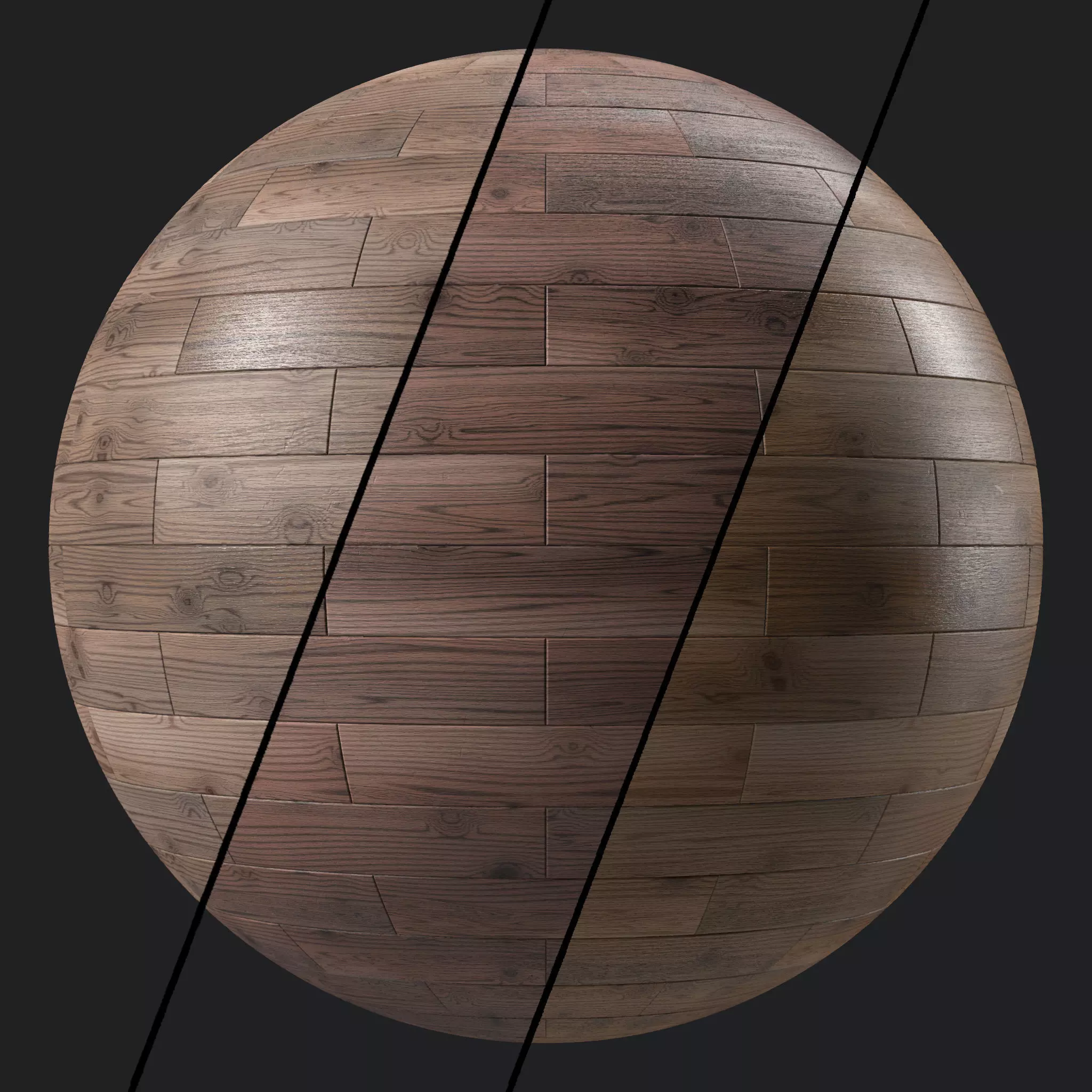 Parquet Materials 42- Sbsar Seamless PBR 4k Texture