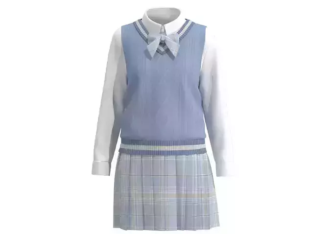Jk School Uniform 4