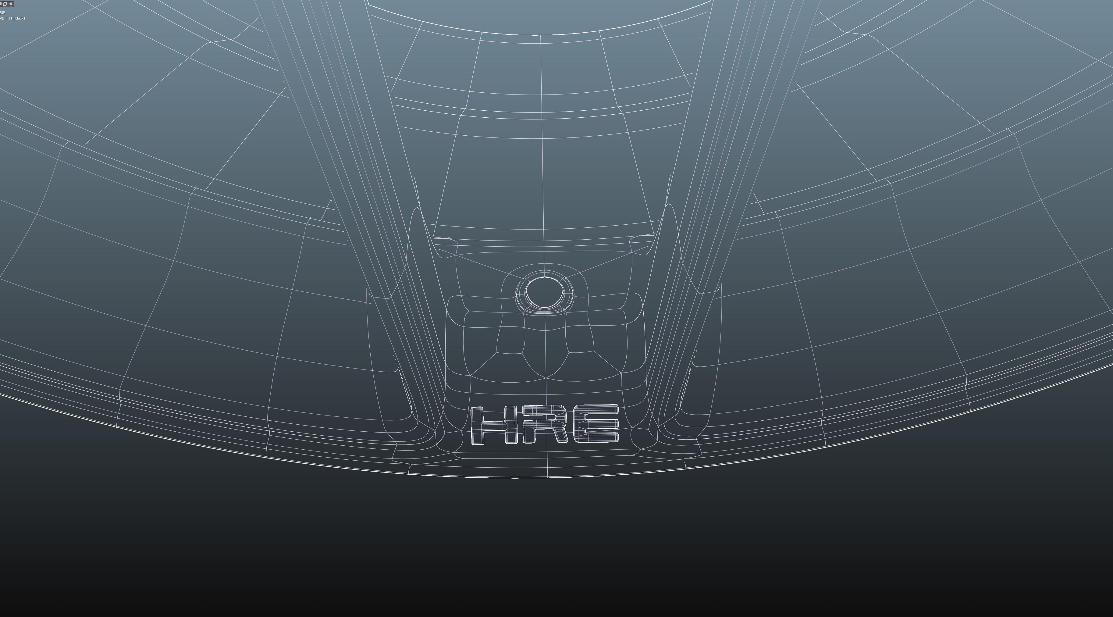 HRE FF11 Low-poly 3D model_27