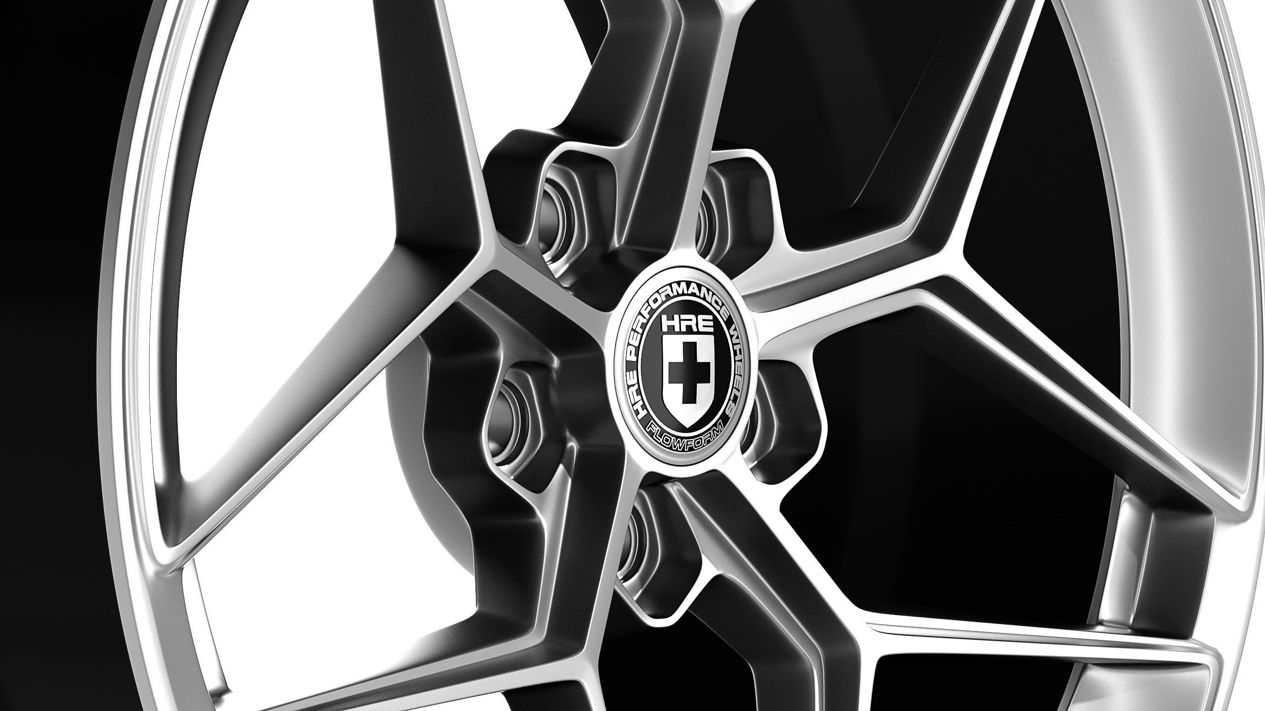 HRE FF11 Low-poly 3D model_9