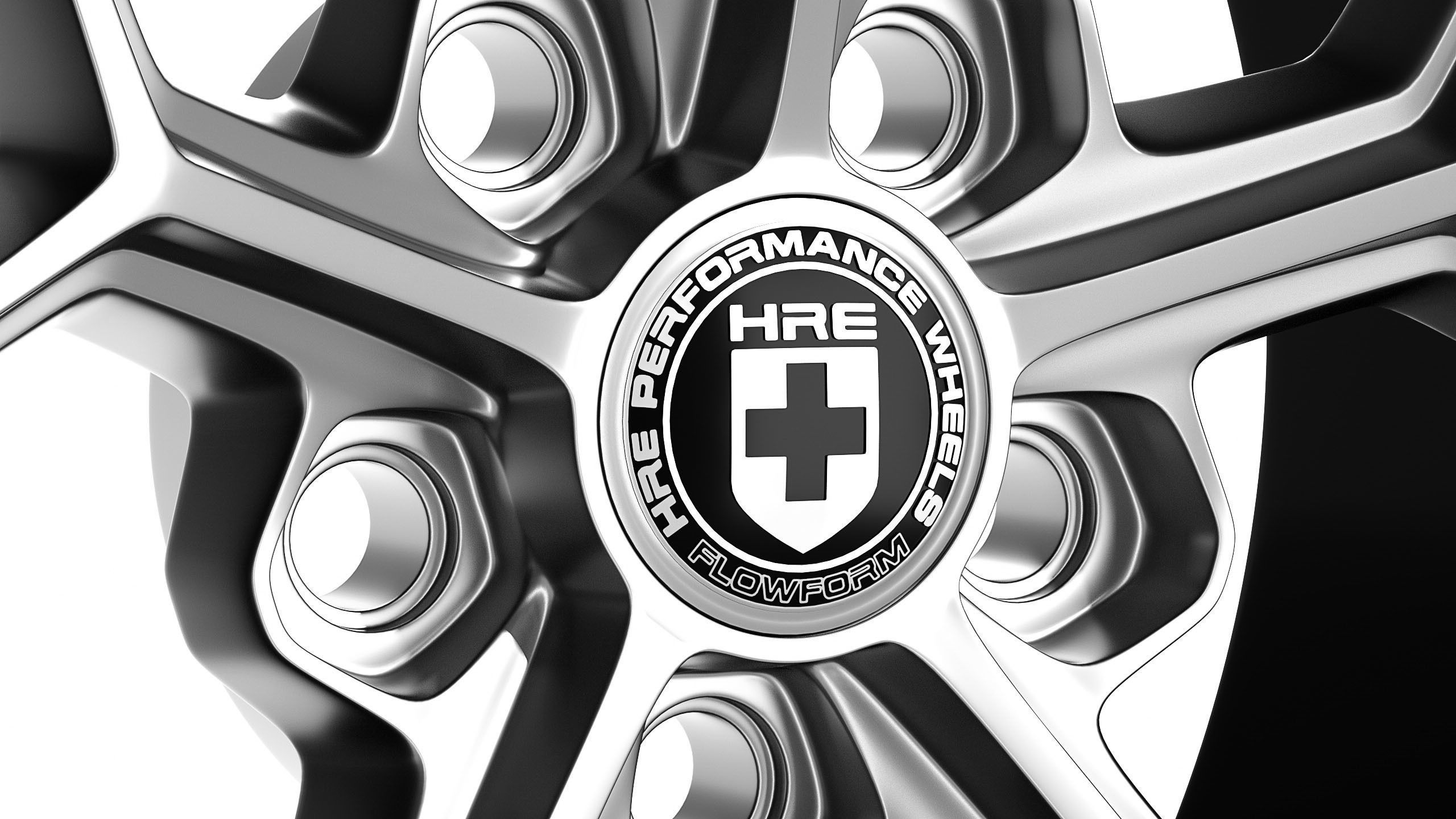 HRE FF11 Low-poly 3D model_8