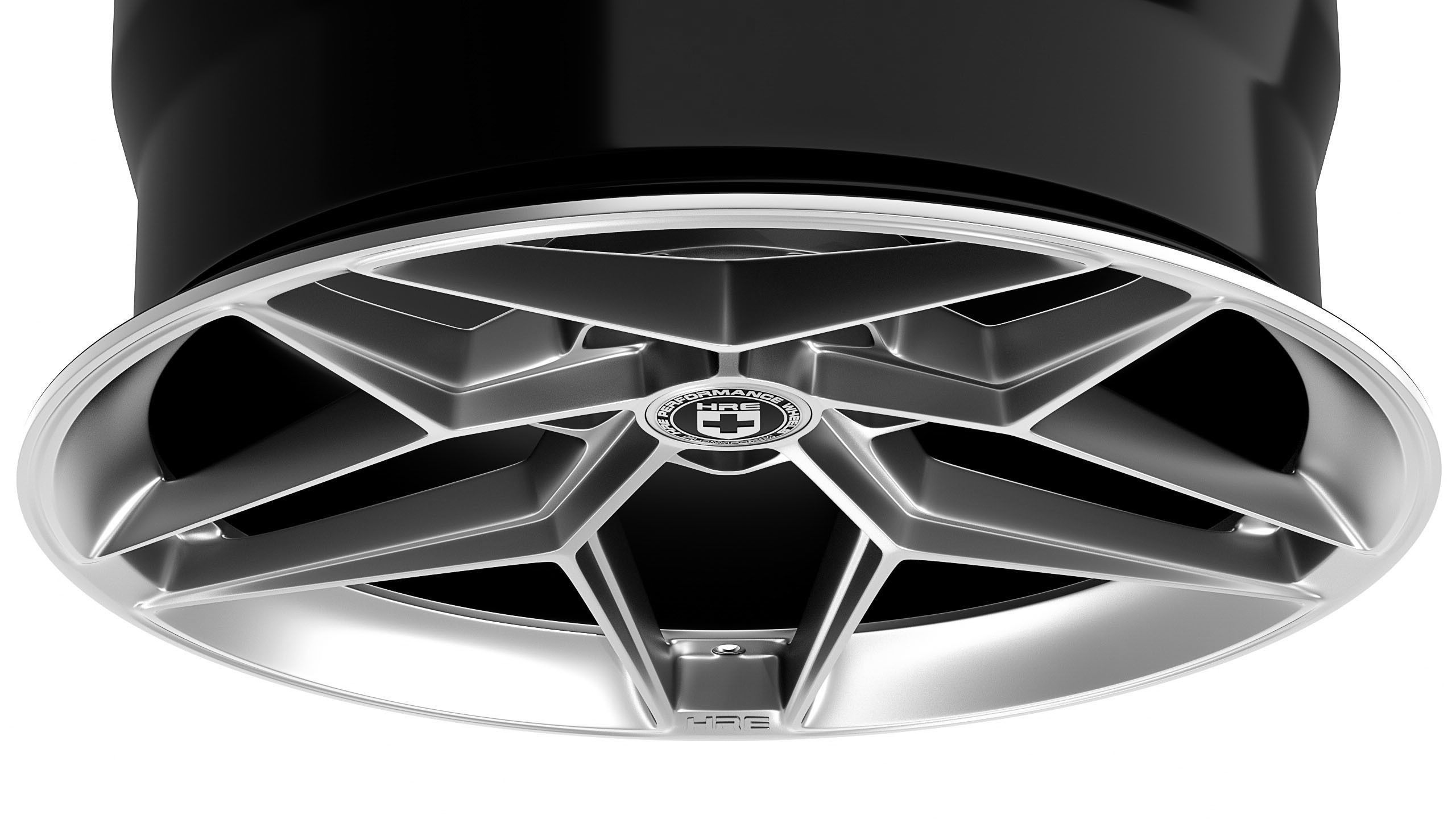 HRE FF11 Low-poly 3D model_10