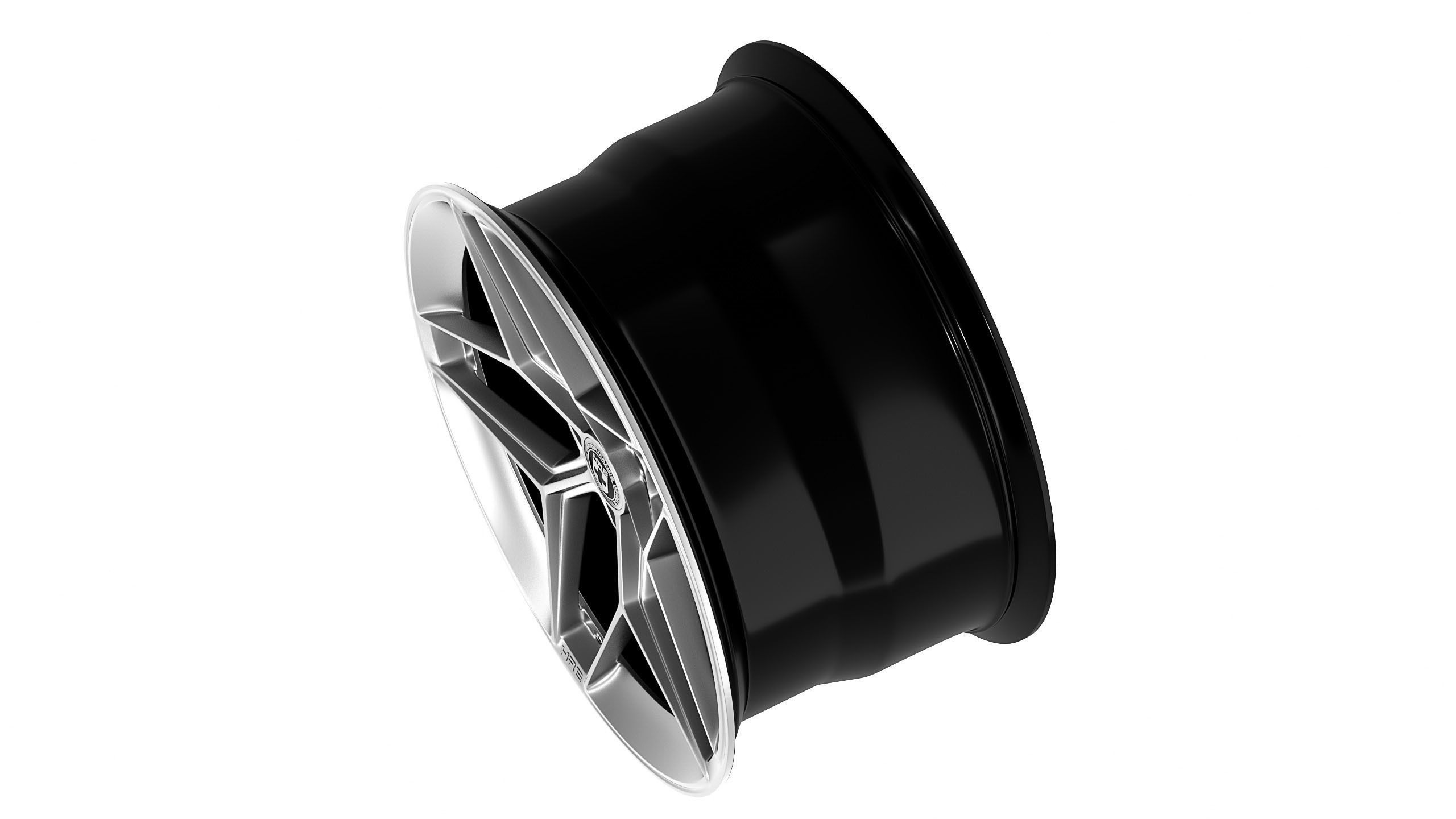 HRE FF11 Low-poly 3D model_6