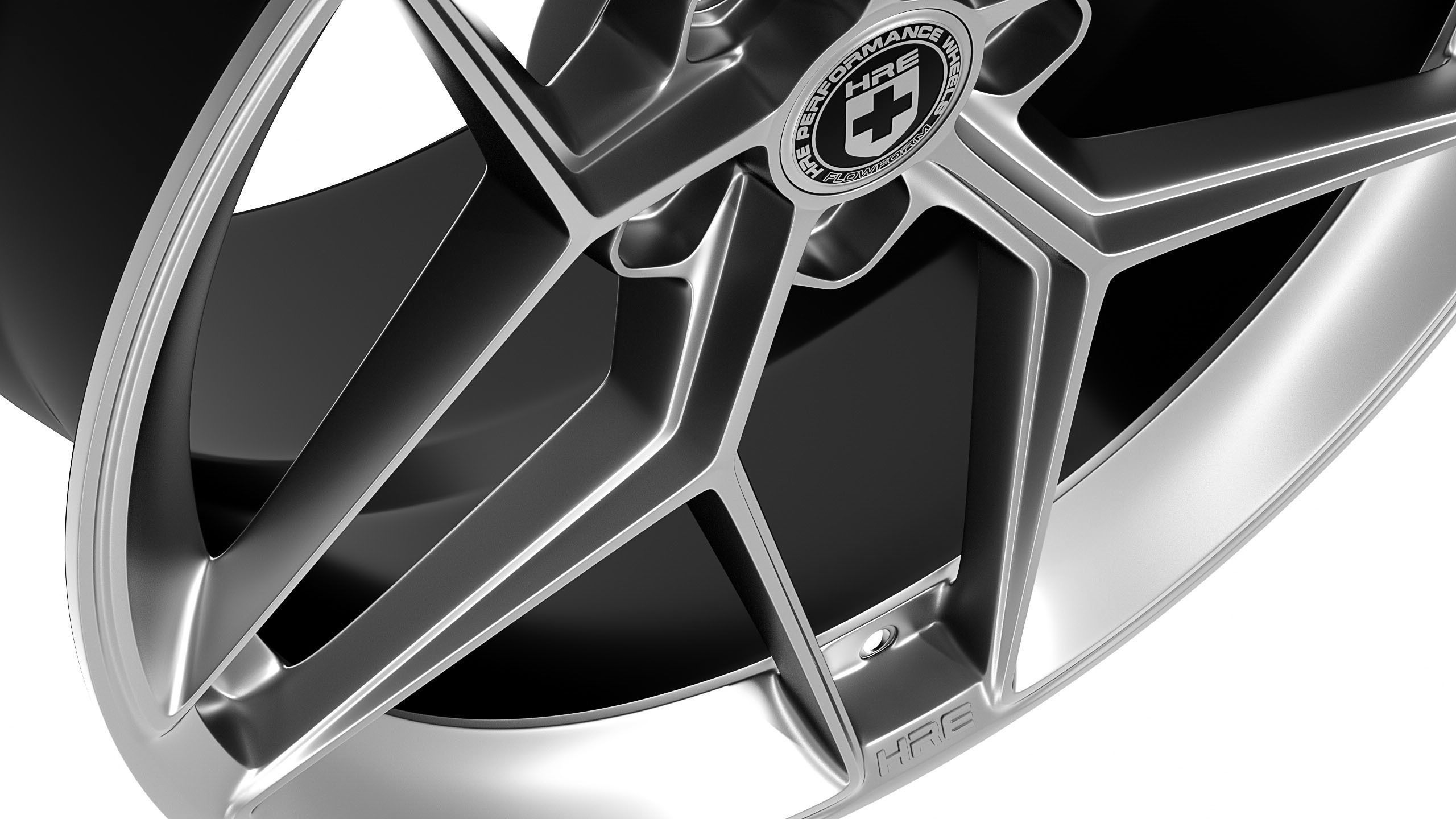 HRE FF11 Low-poly 3D model_7