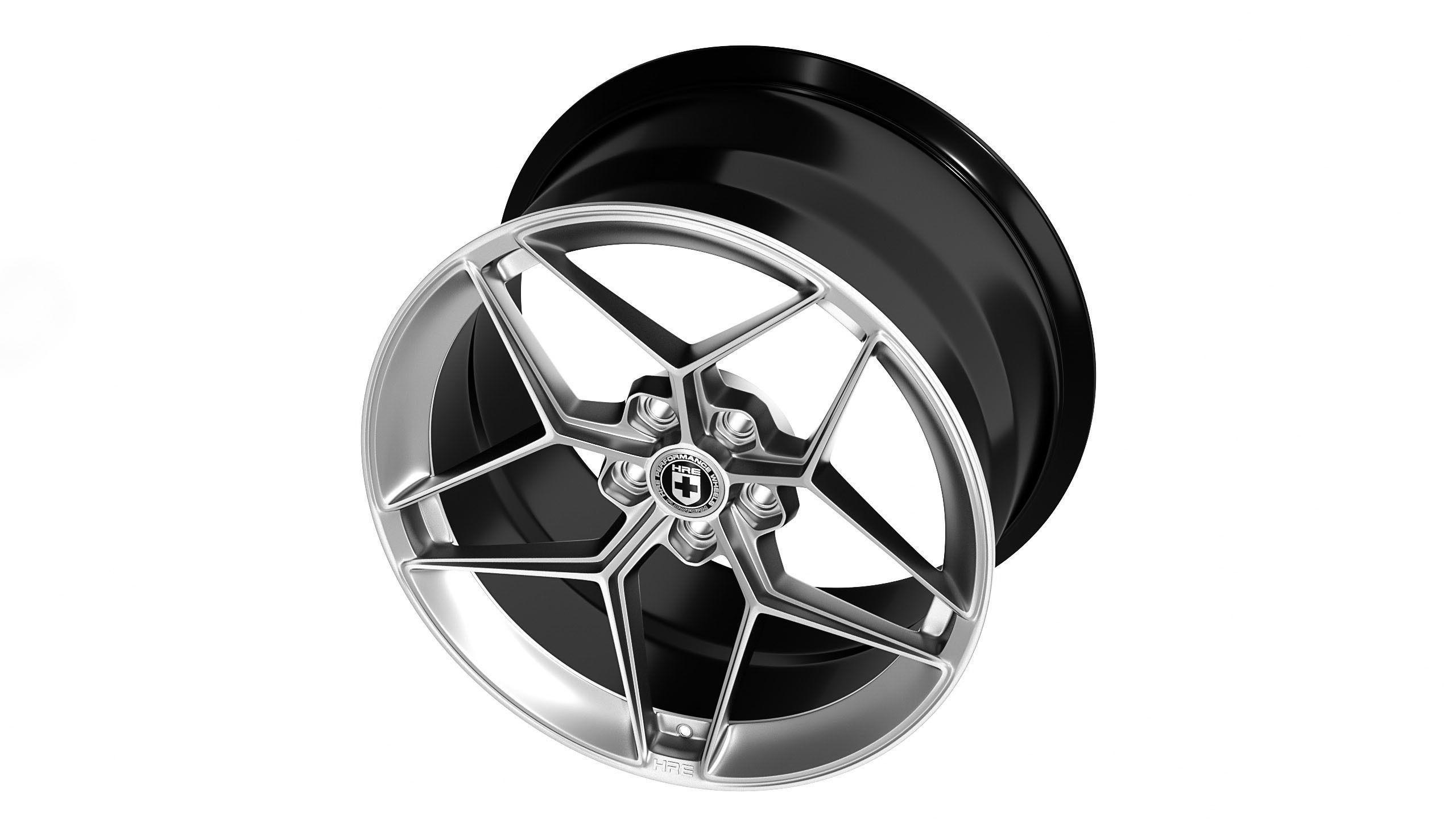 HRE FF11 Low-poly 3D model_3