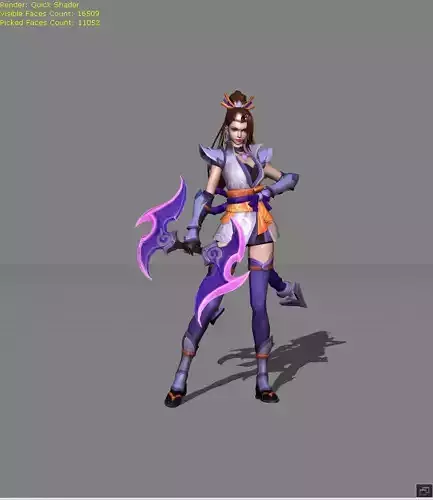 Hanabi Resplendent Iris