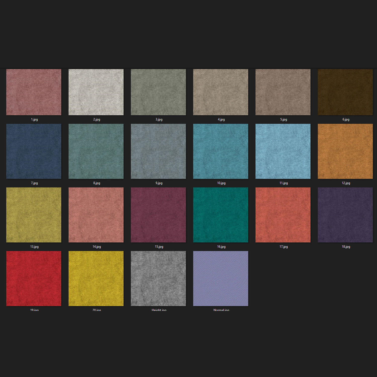 Velvet 4K PBR Texture_5