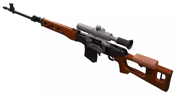 SVD Dragunov