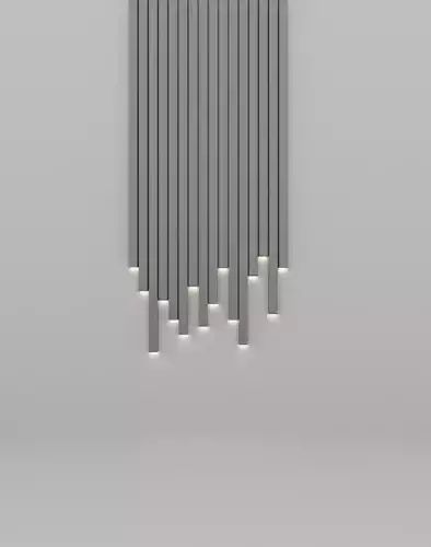 3d panel Decorative Slat Panels for Wall and Ceiling