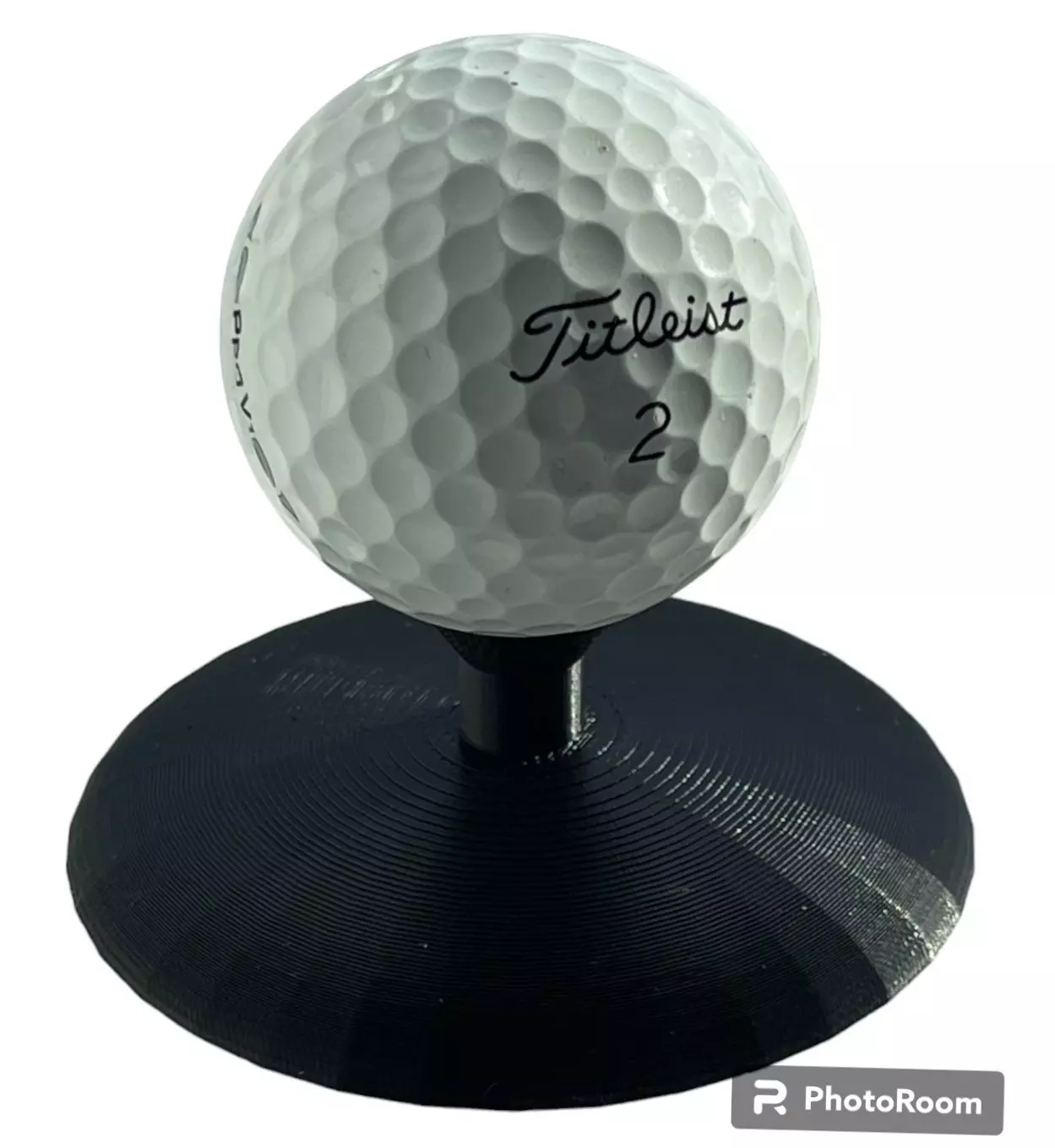 Golf Ball Stand 3D print model