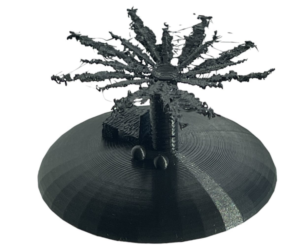 Small Island 3D print model_1