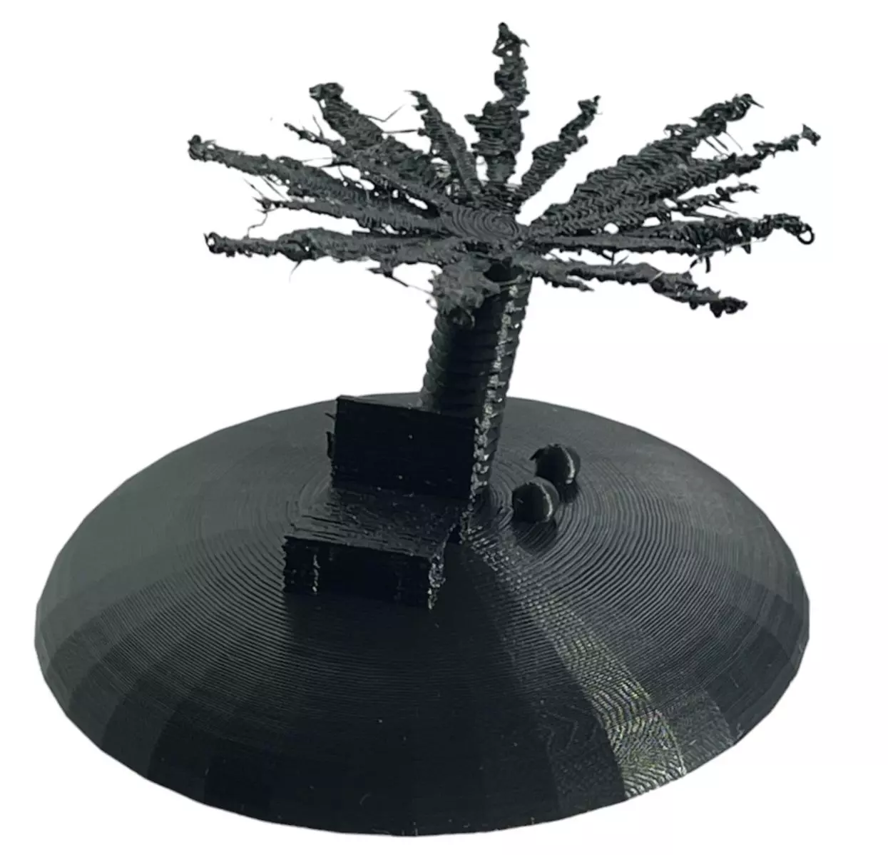 Small Island 3D print model_0