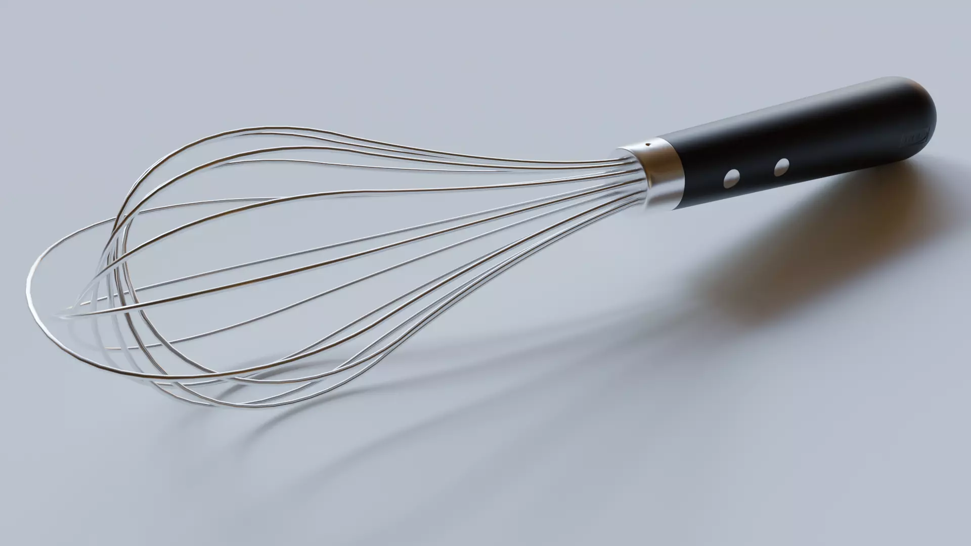 IKEA VARDAGEN Whisk 3D model_0