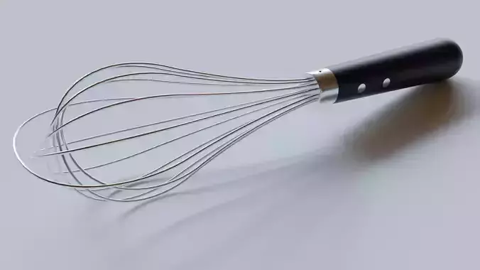 IKEA VARDAGEN Whisk 3D model